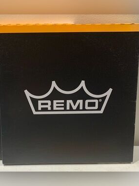 New Remo Ambassador 12” coated batter drum head